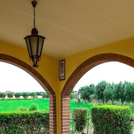 مبيت وإفطار Bucchi Terradamare المظهر الخارجي الصورة